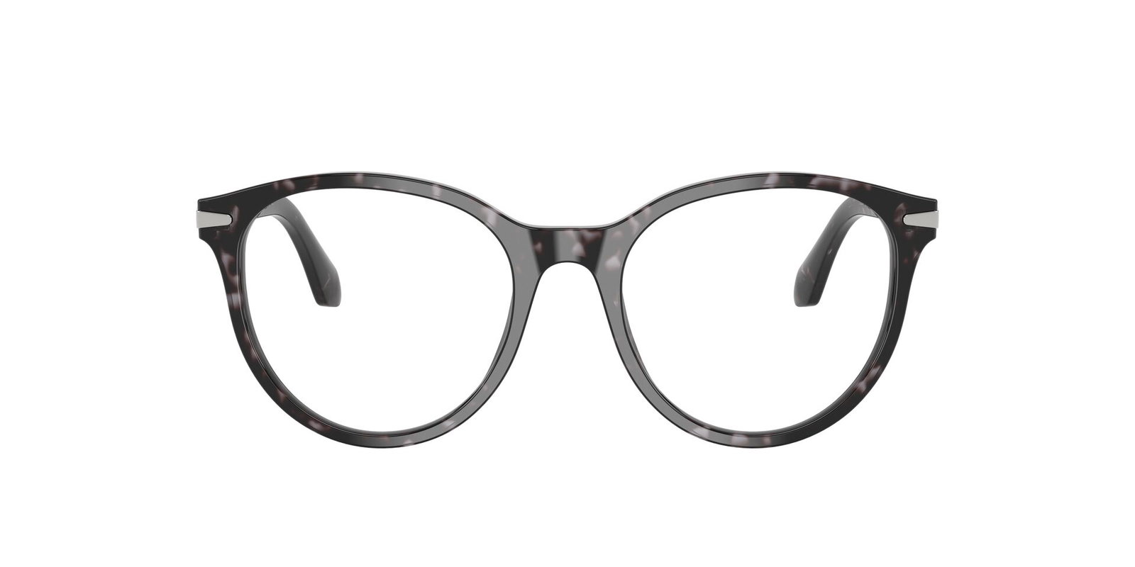 Das Bild zeigt die Giorgio Armani Fassung AR7278 6236 von vorne.